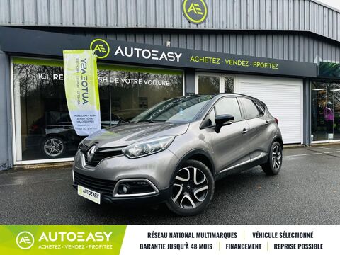 Renault Captur 1.5 DCI 90ch Intens / Attelage 2014 occasion Carquefou 44470