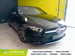 Classe A 200 d 150 Cv Amg line 2020 occasion 83300 Draguignan