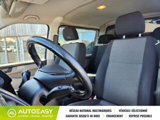 Transporter T6 2.0 TDI 140 DSG7 PROCAB / TRES BON &Eacute;TAT / ENTRETIEN A JO 2016 occasion 79000 NIORT