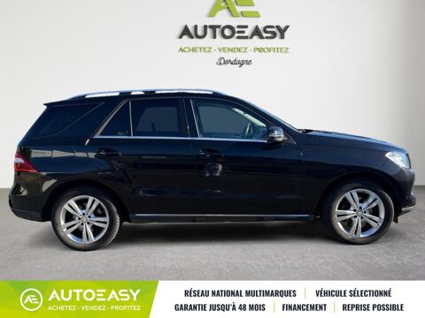 Classe M 250 Fascination 204ch bo&icirc;te auto 2014 occasion 24750 Boulazac Isle Manoire