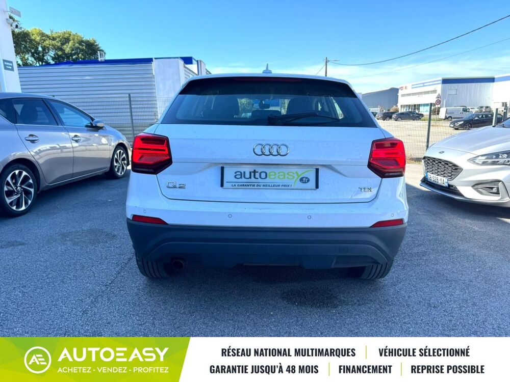 Q2 1.6 TDI 116 ch Business line 2017 occasion 56000 Vannes
