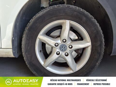 Caddy III Phase 2 - 1.6 TDI 75 - Fourgon - FAP 2011 occasion 34770 Gigean