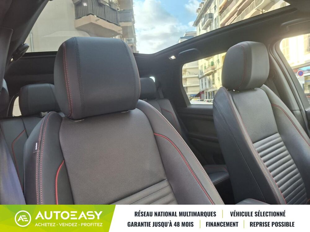 Discovery sport P300 E R DYNAMIC SE AWD BVA 26500 kms 2023 occasion 06300 Nice