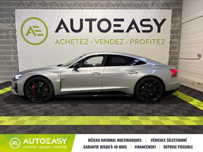 Audi E-TRON 2023 occasion — photo 3