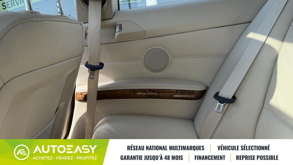 S&eacute;rie 3 E92 335i 3.0i 306 BVA Pack luxe - collector en devenir 2006 occasion 73200 Albertville