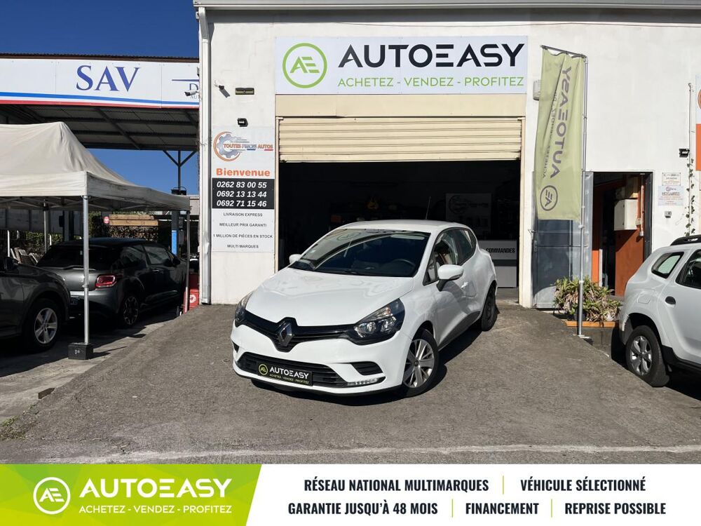 Clio 0.9 tce 90 LIFE 2019 occasion 97410 Saint-Pierre