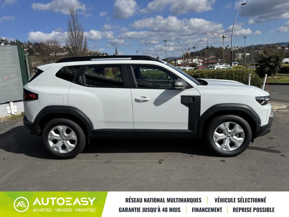 Duster hybrid-G 150 4x4 Expression Boite Auto 2026 occasion 42580 L'Etrat
