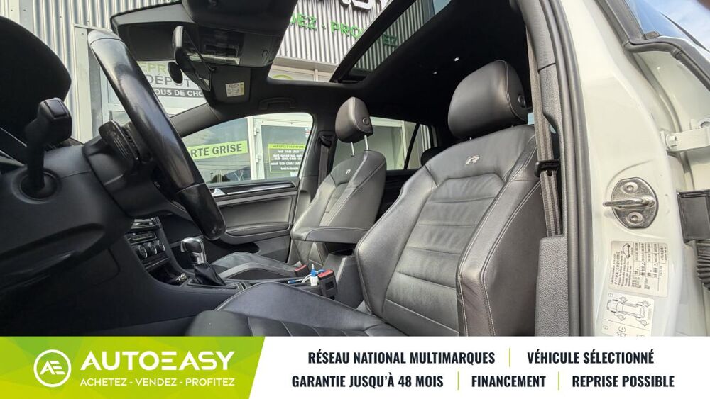 Golf VII R 2.0 TFSi 300 DSG6 4Motion 2015 occasion 73200 Albertville
