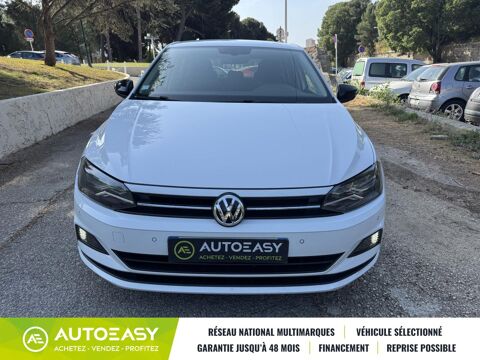 Polo VI 1.0 TSI 12V BMT 95 CH IQ DRIVE / RIEN A PREVOIR 2019 occasion 83000 Toulon