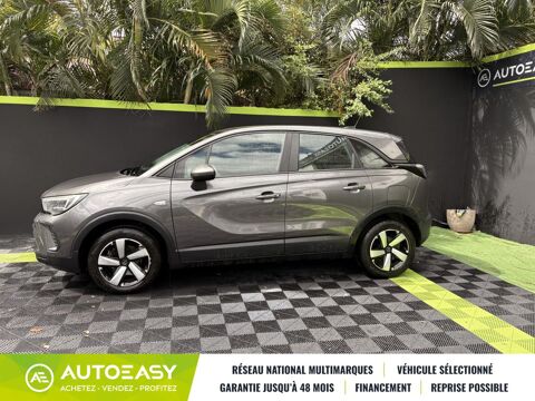 Crossland 1.2 i Turbo 110 cv 2021 occasion 97460 Saint-Paul