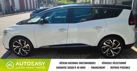 Grand scenic IV IV 1.7 dCi 120 cv / INTENS / SUIVI RENAULT 2019 occasion 93160 Noisy-le-Grand