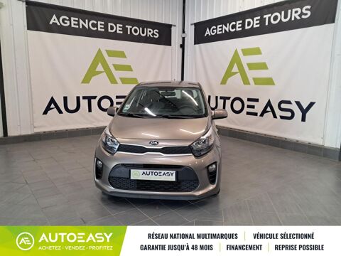 Picanto 1.0 67 Urban Edition - CLIM CAMERA CARPLAY - Suivi KIA - 2021 occasion 37270 Montlouis sur Loire