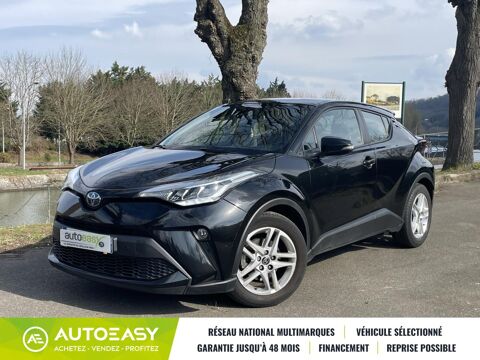 Toyota C-HR 2.0 VVT-i 16V HSD Hybrid 184 DYNAMIC ULTIMATE 1ERE MAIN ENTR 2023 occasion Bougival 78380