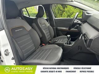 Sandero 1.0 ECO-G 100ch GPL / essence Stepway / Cam&eacute;ra de recul 2021 occasion 44470 Carquefou