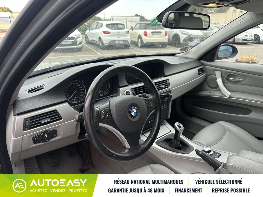 S&eacute;rie 3 320d 2.0 E91 /177CH 2008 occasion 68920 Wettolsheim