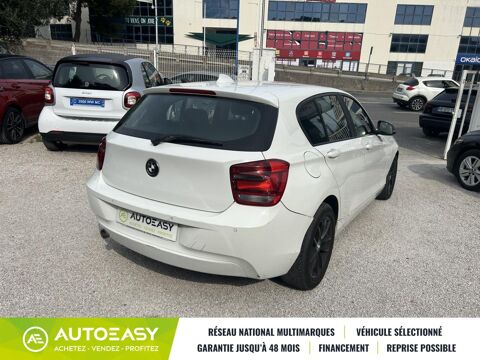 Série 1 (F20) (2) 114D 95 Ch LOUNGE START EDITION 5P * GPS * RADARS 2014 occasion 06270 Villeneuve-Loubet