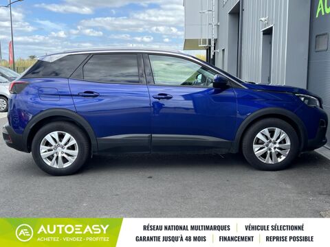 3008 1.6 BlueHDi S&S 120 cv BUSINESS 2017 occasion 03000 Avermes
