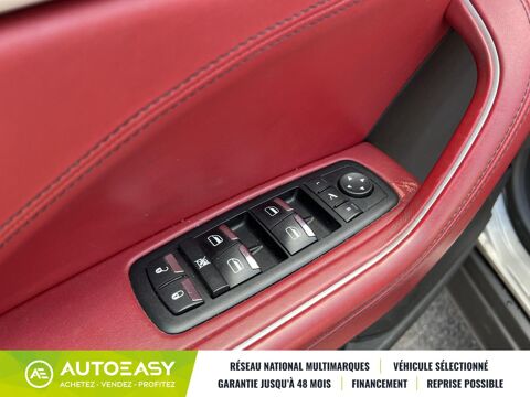 Levante S Q4 3.0 i V6 430 cv Bo&icirc;te auto GRANDSPORT 2018 occasion 90400 SEVENANS