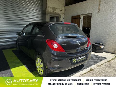 Corsa V 1.2 70ch Edition 3p 2014 occasion 84260 Sarrians