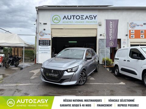 Peugeot 208 1.2 THP 100 ACTIVE PACK 2023 occasion Saint-Pierre 97410