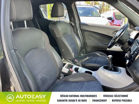 Juke 1.5 DCI N-Vision 110cv / Tres bon &eacute;tat / Distribution faite 2017 occasion 13290 Aix-en-Provence