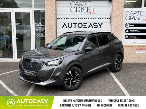 Annonce voiture Peugeot 2008 10990 €