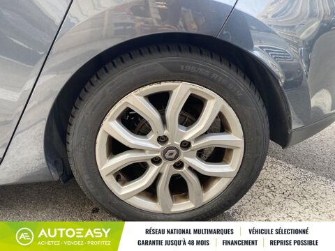 Clio Phase 2 1.2 TCe 16V Energy S&S 118 CH 2017 occasion 06300 Nice