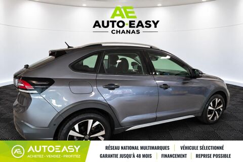 Taigo VOLKSWAGEN TAIGO 1.0 TSI 110 DSG7 Style 2023 occasion 38150 CHANAS