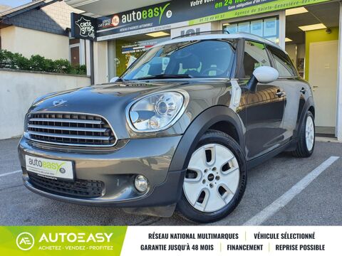 Mini countryman D 112 ch Pack Chili toit pano harman kar