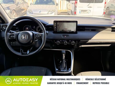 HR-V e:HEV 131 Advance – 1re main – 23 000 km – Hayon &eacute;lectrique 2023 occasion 33185 Le Haillan