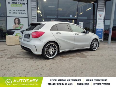 Classe A 45 AMG III PH2 4Matic Speedshift-Dct 2015 occasion 66530 Claira