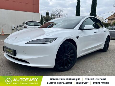 Annonce voiture Tesla Model 3 31490 