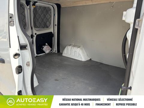 Vivaro 1.6 CDTI 2900 120 fourgon L1H1 3 places 2016 occasion 97410 Saint-Pierre