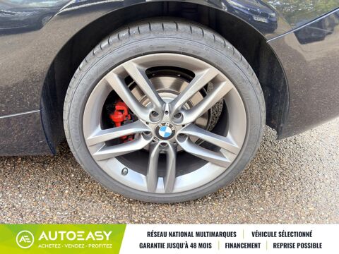 S&eacute;rie 1 120d x Drive 190 cv M Sport 3 Portes BVA 2015 occasion 57100 Thionville