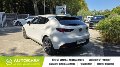 Mazda3 2.0 Skyactiv-X M-Hybrid 120 / Cam&eacute;ra 360 / Carplay 2020 occasion 13330 P&eacute;lissanne