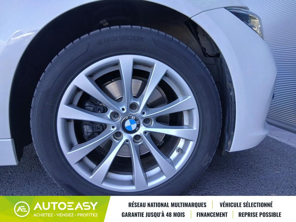 S&eacute;rie 3 LCI 320d 2.0 d 190 cv Lounge 2019 occasion 03000 Avermes