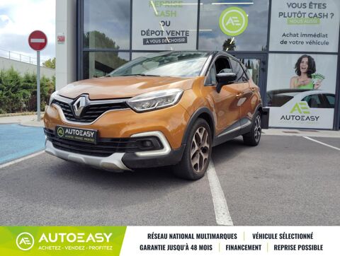 Renault Captur 1.5 dCi 90ch energy Intens EDC 2019 occasion Perpignan 66000