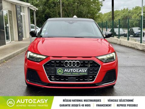 A1 II 30 TFSI 116 DESIGN LUXE S-Tronic7 / CARPLAY / Entretien 2018 occasion 34430 Saint-Jean-de-Vedas