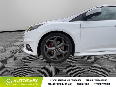 Focus SW 2.0 TDCI / 185 CH / ST 2015 occasion 38300 Bourgoin-Jallieu