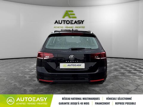 Passat SW / B8 / 2.0 TDI / 150 CH / LIFE 2023 occasion 38300 Bourgoin-Jallieu