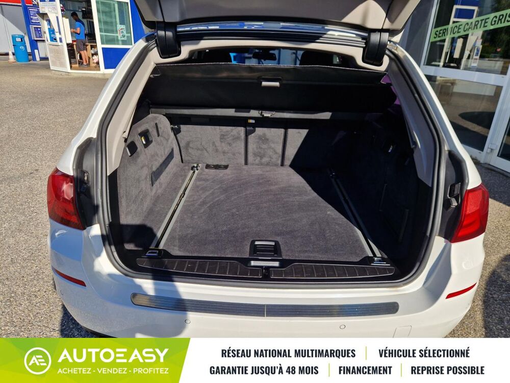 S&eacute;rie 5 530d xDrive 258 BVA8 finition Confort 2011 occasion 73200 Albertville