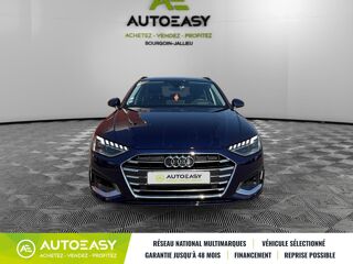 A4 B9 / 35 TFSI / 150 CH / BUSINESS LINE 2022 occasion 38300 Bourgoin-Jallieu
