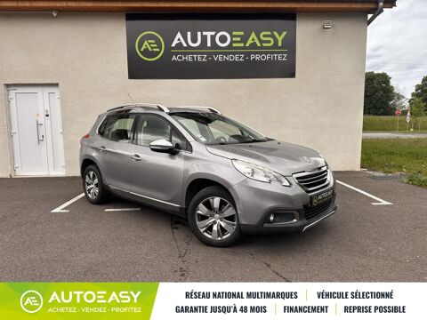 2008 1.2 VTI 82 CH BOITE AUTOMATIQUE ALLURE / 1ERE MAIN / ENTRET 2015 occasion 90400 SEVENANS