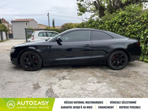 A5 2.0 TFSI FULL BLACK 2009 occasion 84260 Sarrians