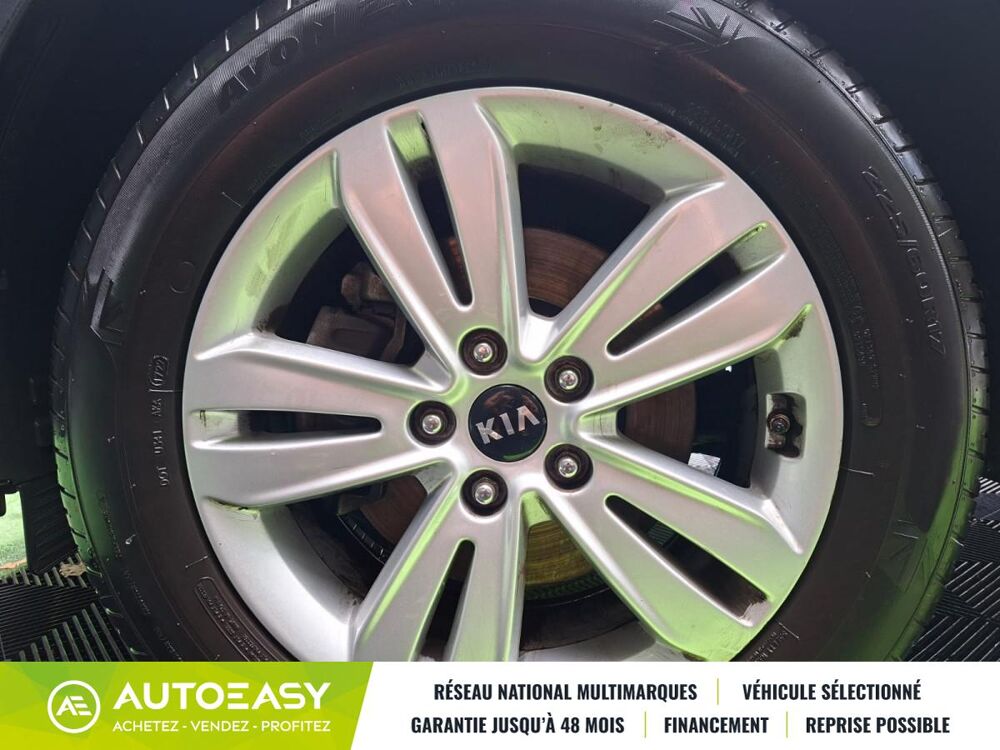Sportage 1.6 GDi CVVT 16V 4x2 ISG 132 cv 2017 occasion 97460 Saint-Paul