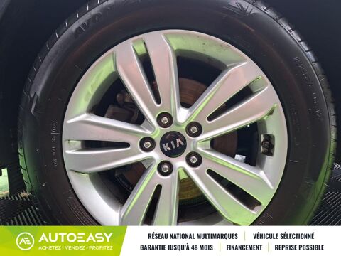 Sportage 1.6 GDi CVVT 16V 4x2 ISG 132 cv 2017 occasion 97460 Saint-Paul