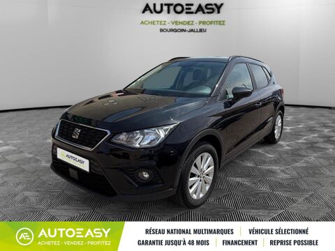 Seat Arona 1.6 TDI / 95 CH / URBAN 2019 occasion Bourgoin-Jallieu 38300