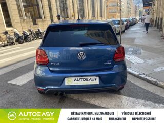 Polo Phase 2 1.4 TSI BlueMotion 150 CH GT / 5 PORTES / 75000 KMS 2016 occasion 06300 Nice