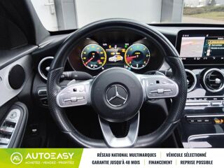 Classe C 220d 194ch Amg line 9g-tronic - TO 2019 occasion 68390 Sausheim