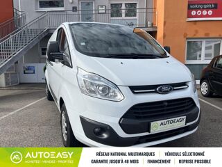 Transit Custom 2.2TDCi100 / L2 H1 TREND 2015 occasion 68920 Wettolsheim